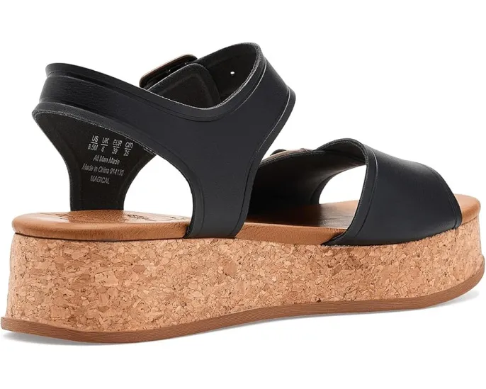 Сандалии Blowfish Malibu Magical на платформе с широкими ремешками