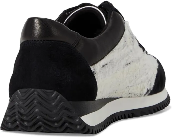 Туфли Vaneli Qalan из замша со шнуровкой и круглым носком