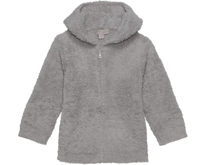 Детская толстовка Barefoot Dreams CozyChic с капюшоном для малышей