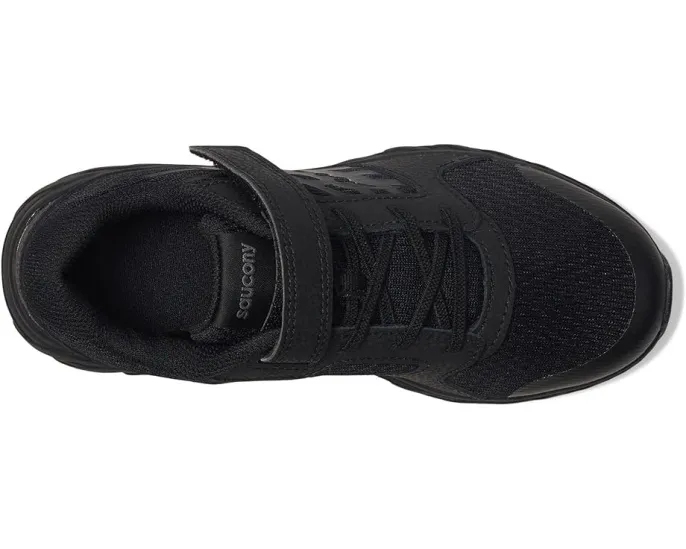 Детские кроссовки Saucony Wind A/C 2.0 с альтернативной застежкой