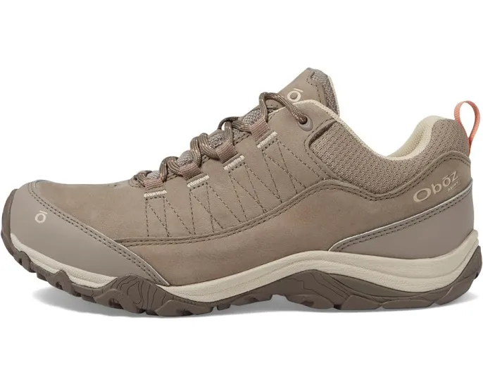 Oboz Ousel Low B-Dry обувь для активного отдыха с водонепроницаемой мембраной