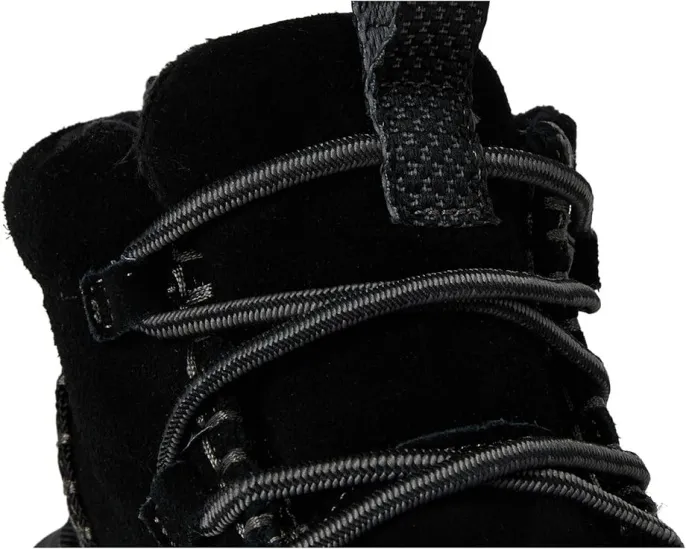 Ботинки Hey Dude Reyes Suede на шнурках с круглым носком