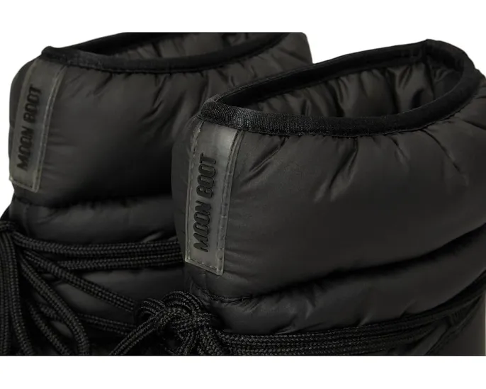 MOON BOOT низкие кроссовки-ботинки Ltrack Low Nylon с водонепроницаемой мембраной