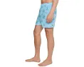 Шорты Cotton Seersucker Woven Boxer Tommy Bahama с принтом