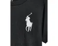 Футболка Polo Ralph Lauren Big Pony из хлопкового джерси для малышей