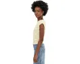 Топ Free People Ellie Black Combo с открытыми плечами