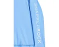 Детский пляжный комплект Snapper Rock Seaside Blue с защитой UPF 50+