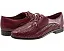 Туфли Trotters Lizzie Herringbone оксфорды с острым носком и резиновой подошвой