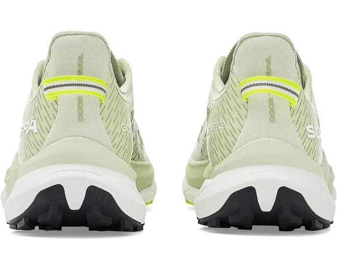 Кроссовки Scarpa Golden Gate 2 с пеной Bounce Foam для бега по асфальту и тропам