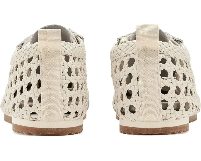 Кроссовки AllSaints Kenny Woven Runner из плетеной кожи