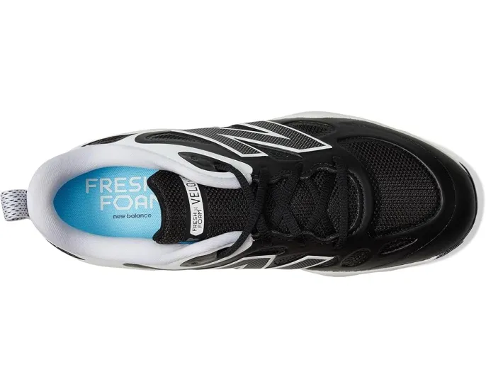 Бейсбольные бутсы New Balance Fresh Foam X Velov4 Metal с системой амортизации