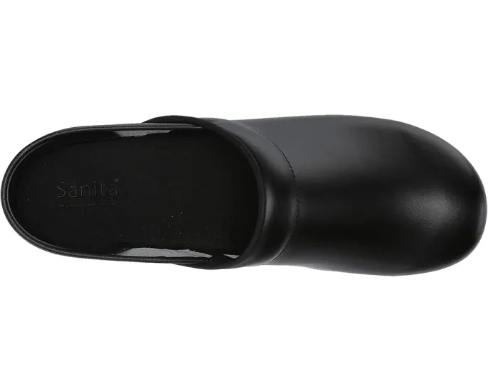 Sanita Professional PU обувь для работы с анатомической стелькой