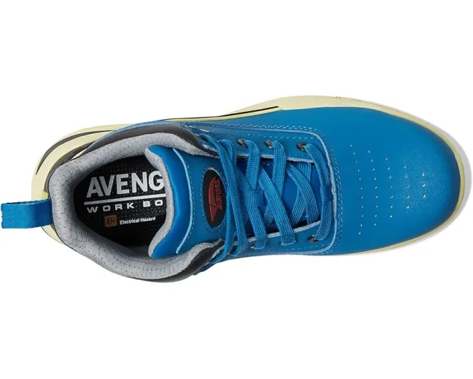 Обувь Avenger Work Boots Reaction с защитным носком и гибкой конструкцией