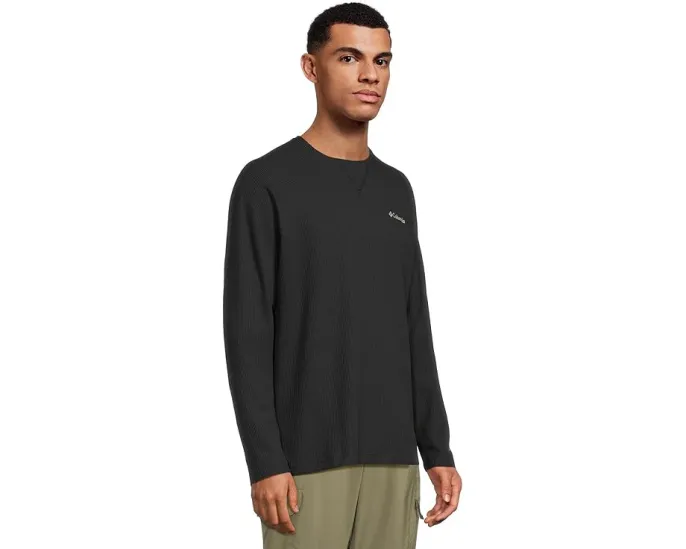 Классическая водолазка Pitchstone Knit Crew II с технологией Omni-Wick от Columbia