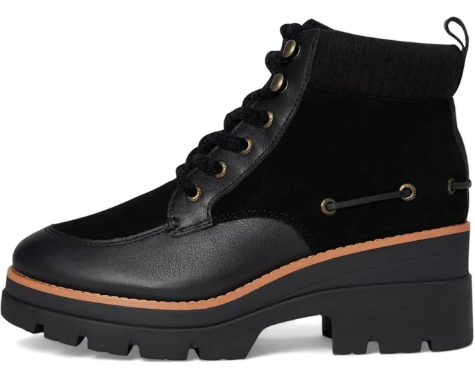 Ботинки Sperry Rocky Hiker с технологией Wave Siping