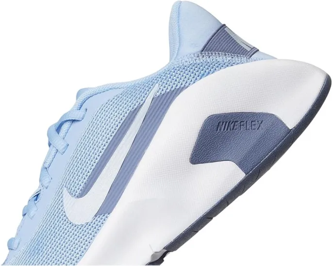 Универсальные кроссовки Nike Flex Train с гибкой подошвой и сеткой