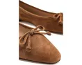 Cole Haan Paget Flats балетки с квадратным носком и стелькой EVA
