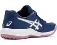 Кроссовки ASICS GEL-Dedicate 9 белые технология GEL