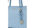 Средняя сумка тоут Quinn Medium East West Top Zip Tote с верхней молнией MICHAEL Michael Kors