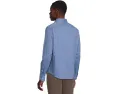 Рубашка UNTUCKit с длинными рукавами Cottontek™ Kleinwood в клетку