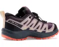 Детские трейловые кроссовки Salomon Kids Xa Pro V8 Waterproof с мембраной