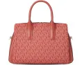 Маленькая сумка кроссбоди Laila от MICHAEL Michael Kors с двумя ручками и съемным ремнем