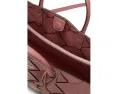 Сумка-сатчел MICHAEL Michael Kors Scarlett Medium East West из ПВХ