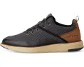Cole Haan кроссовки Grand Atlantic с технологией амортизации и текстильно-кожаным верхом