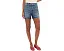 Шорты Madewell Perfect Vintage Mid Length с завышенной талией и пятью карманами