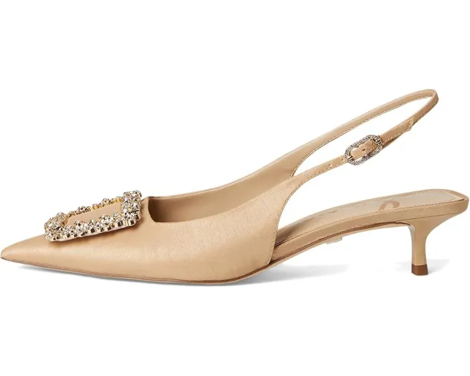 Туфли Sam Edelman Kaitlyn с открытой пяткой и шпилькой