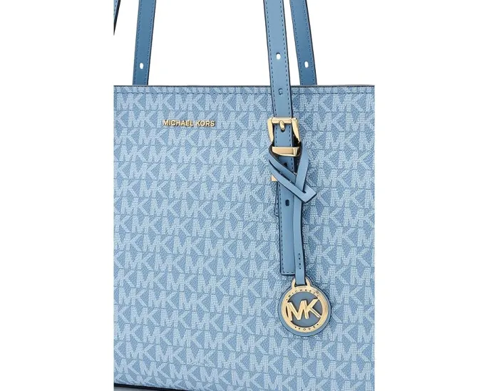 Средняя сумка тоут Quinn Medium East West Top Zip Tote с верхней молнией MICHAEL Michael Kors