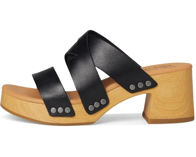 Сандалии Kork-Ease Emersen на платформе с перекрестными ремешками