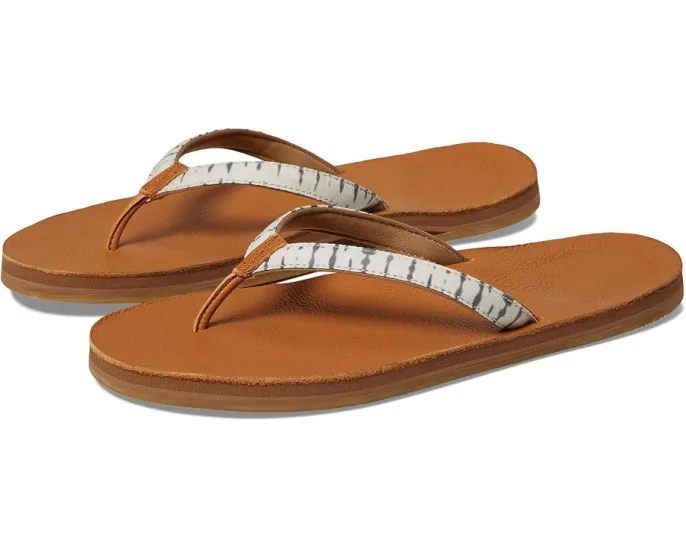 Сандалии hari mari Shibori с узором в технике шибори