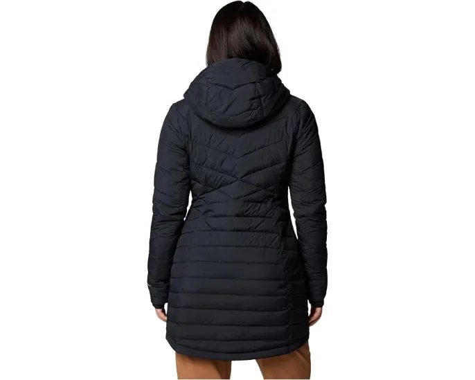 Columbia Joy Peak II утепленная куртка с капюшоном и технологией Omni Heat Infinity