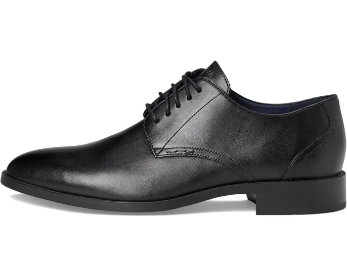 Оксфорты Cole Haan Hawthorne из кожи с резиновой подошвой для сцепления