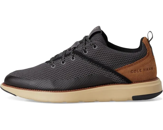 Cole Haan кроссовки Grand Atlantic с технологией амортизации и текстильно-кожаным верхом