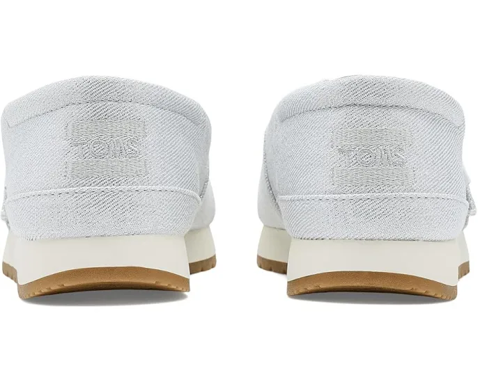 Детские слипоны TOMS Kids Resident Plus со стелькой CloudBound