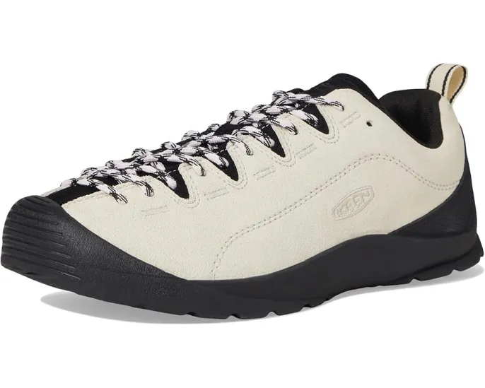 Кроссовки KEEN Jasper с замшевым верхом и стелькой из пробки