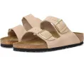 Сандалии Birkenstock Arizona из мягкой замши с анатомической стелькой