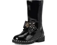 Ботильоны Kurt Geiger London Kids Kensington с бантом и стразами