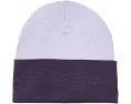 Шапка Arc'teryx Color Block Toque из Tech Wool с широкой манжетой