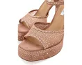Босоножки Steve Madden Liandra на платформе с квадратным носком и регулируемым ремнем