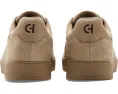 Cole Haan Grandpro Luxe Slip On слипоны из кожи с круглым носком