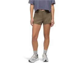 Prana Шорты Stretch Zion Halle с карманами и скрытым отделением