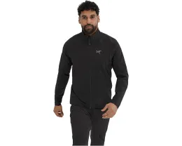Куртка Arc'teryx Gamma Jacket с ветрозащитой и механическим стрейчем