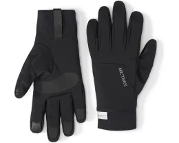 Перчатки Arc'teryx Venta Glove с технологией GORE-TEX Windstopper и сенсорными пальцами
