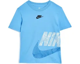 Футболка Nike In the Zone Jersey для малышей из дышащего трикотажа