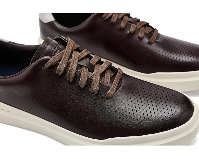 Кроссовки Cole Haan Grandpro Rally Laser Cut с лазерной резкой