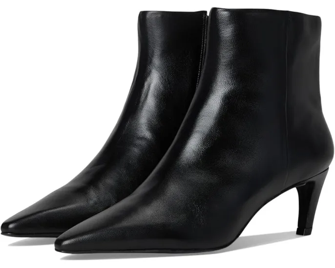 Vince Camuto ботинки Quinley с острым носом и каблуком-запятой