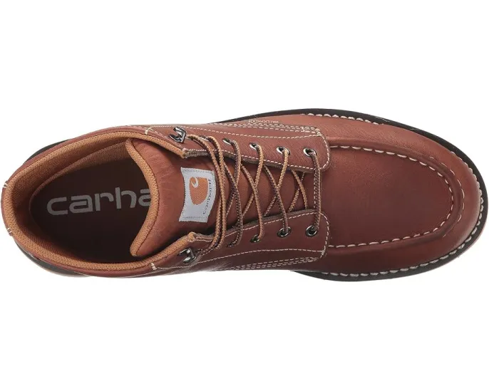 Ботинки Carhartt 6-Inch Non-Safety Toe Wedge Boot с водонепроницаемой мембраной